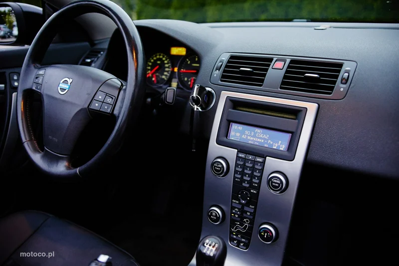 Volvo C70 15