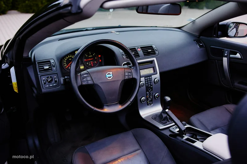 Volvo C70 18