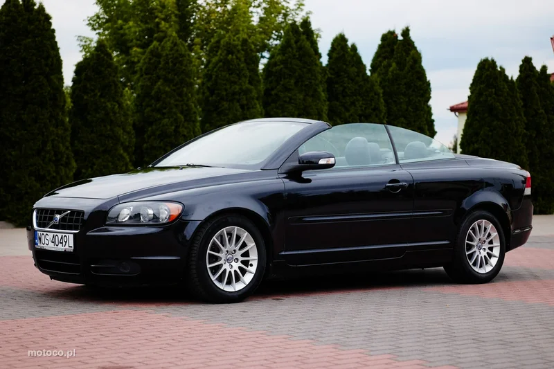Volvo C70 3