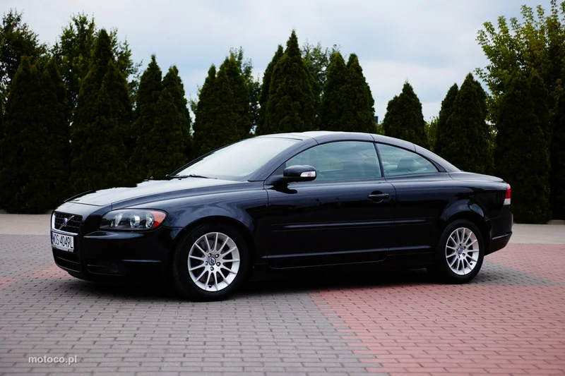 Volvo C70 21