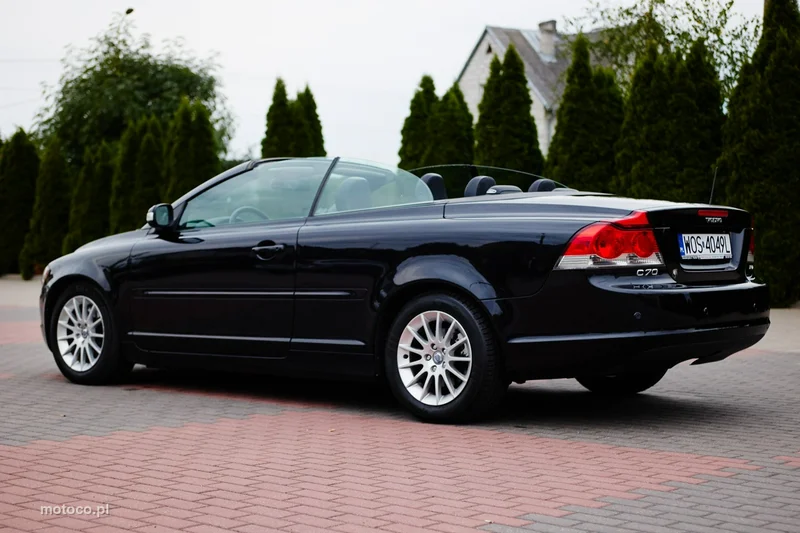 Volvo C70 4
