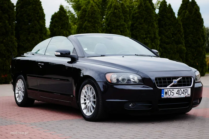 Volvo C70 6