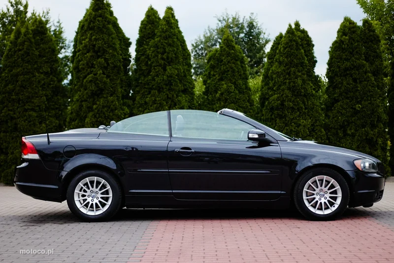 Volvo C70 8