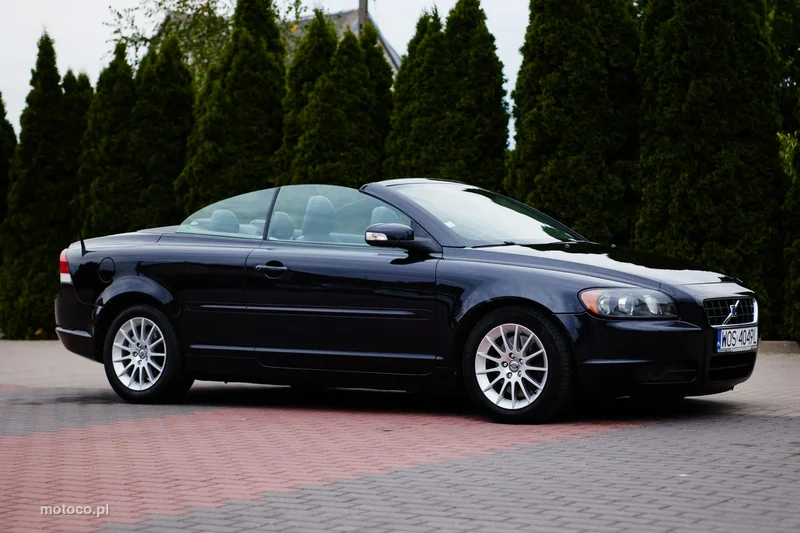 Volvo C70 9