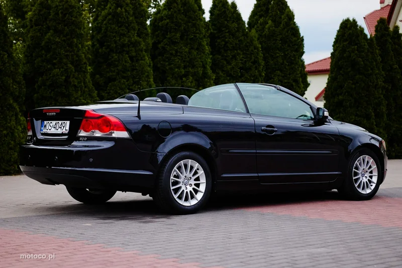 Volvo C70 10