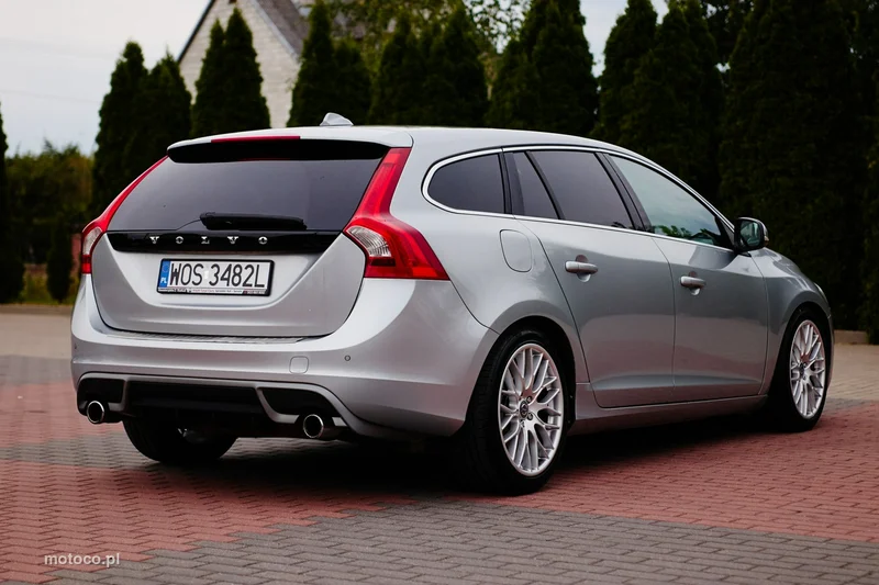 Volvo V60 11