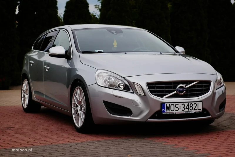 Volvo V60 6