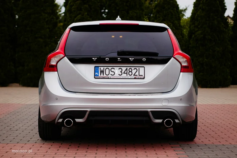 Volvo V60 10