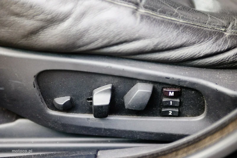 BMW Seria 5 E60 530 20