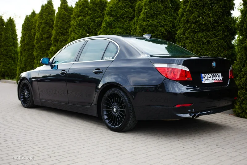 BMW Seria 5 E60 530 3