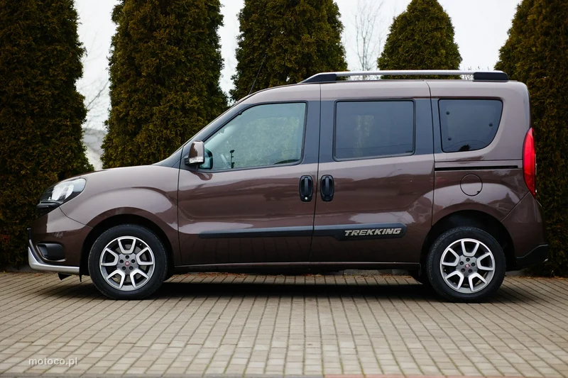 Fiat Doblo 2