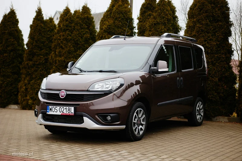 Fiat Doblo 12
