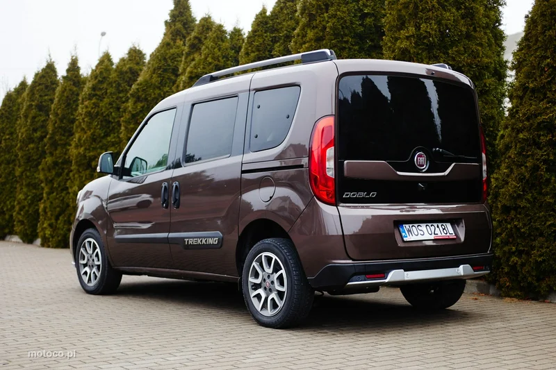 Fiat Doblo 3
