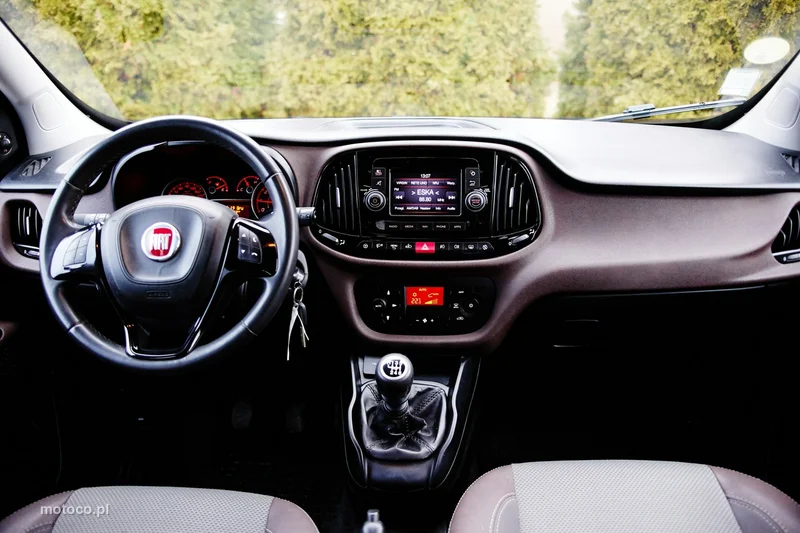 Fiat Doblo 25