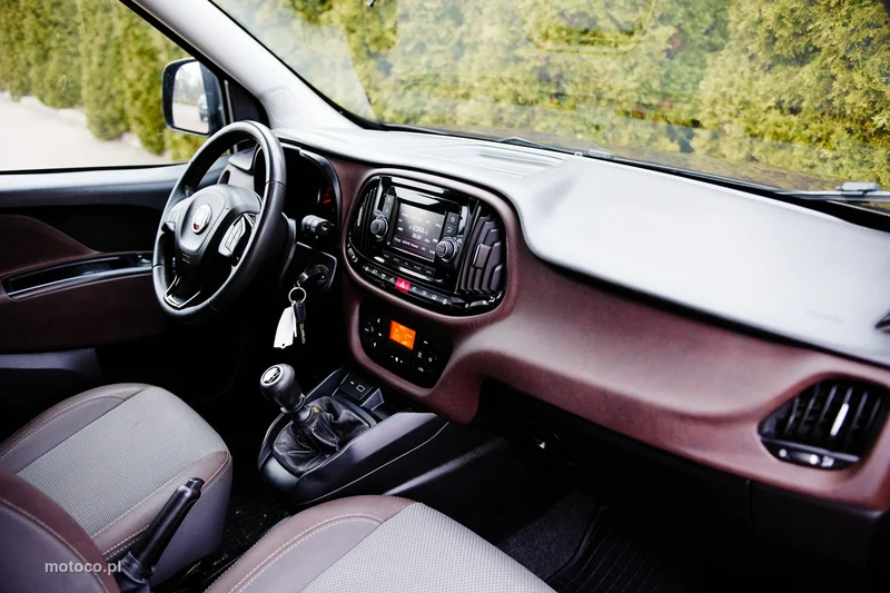 Fiat Doblo 29