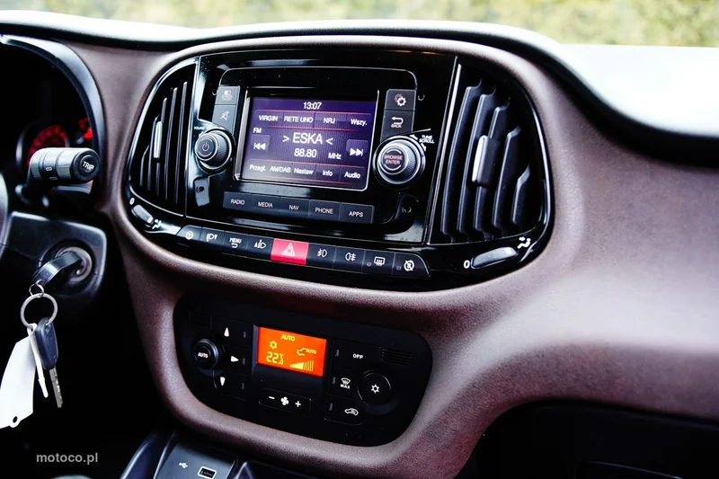 Fiat Doblo 30