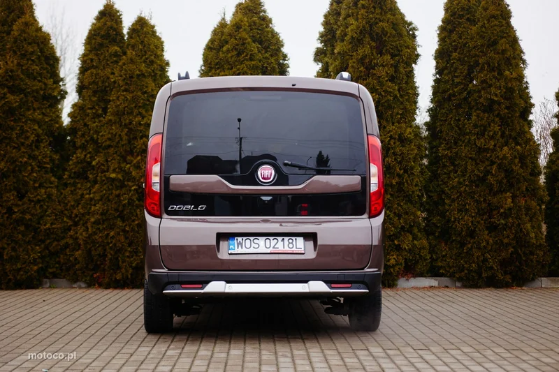 Fiat Doblo 5
