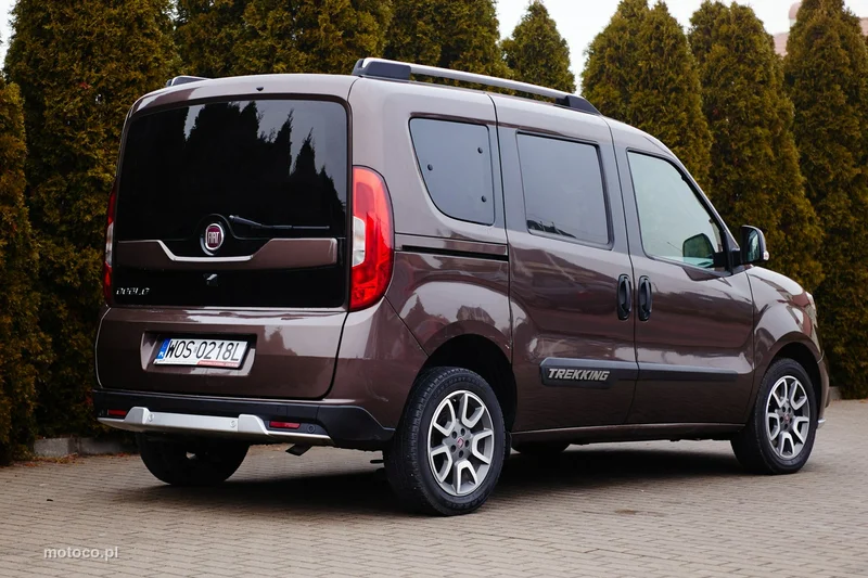 Fiat Doblo 7