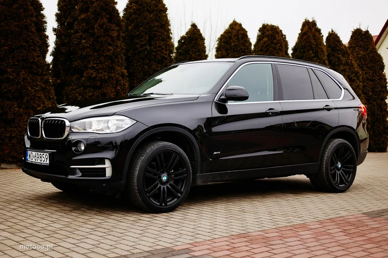 BMW X5 F15