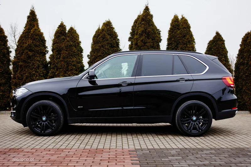 BMW X5 F15 2