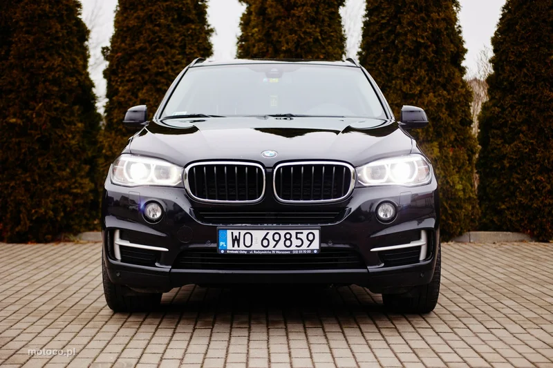 BMW X5 F15 11