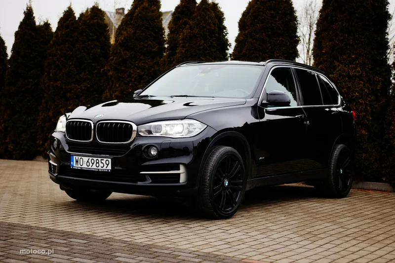 BMW X5 F15 12