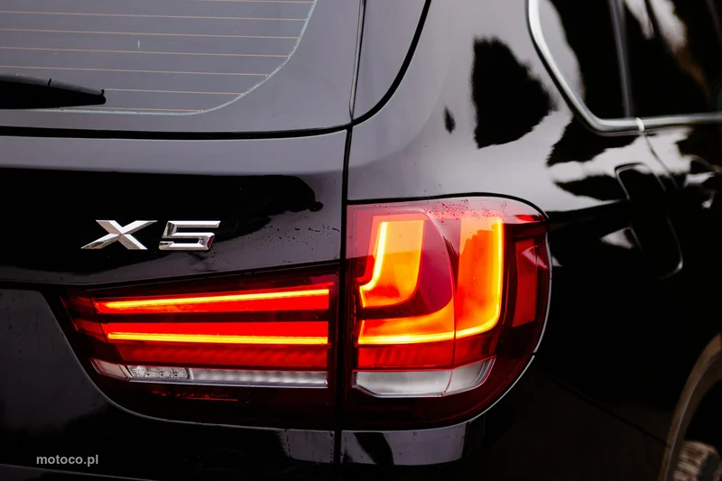 BMW X5 F15 13