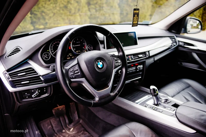 BMW X5 F15 14