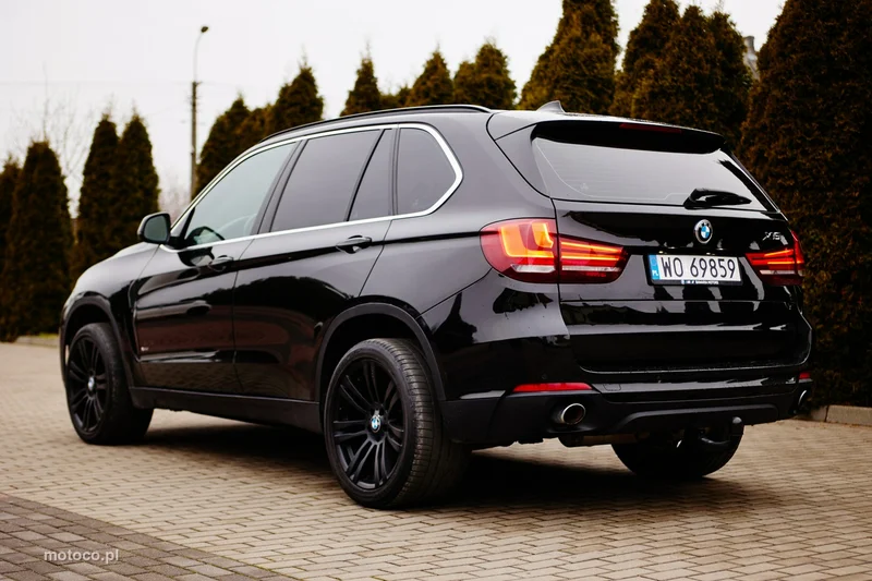 BMW X5 F15 3