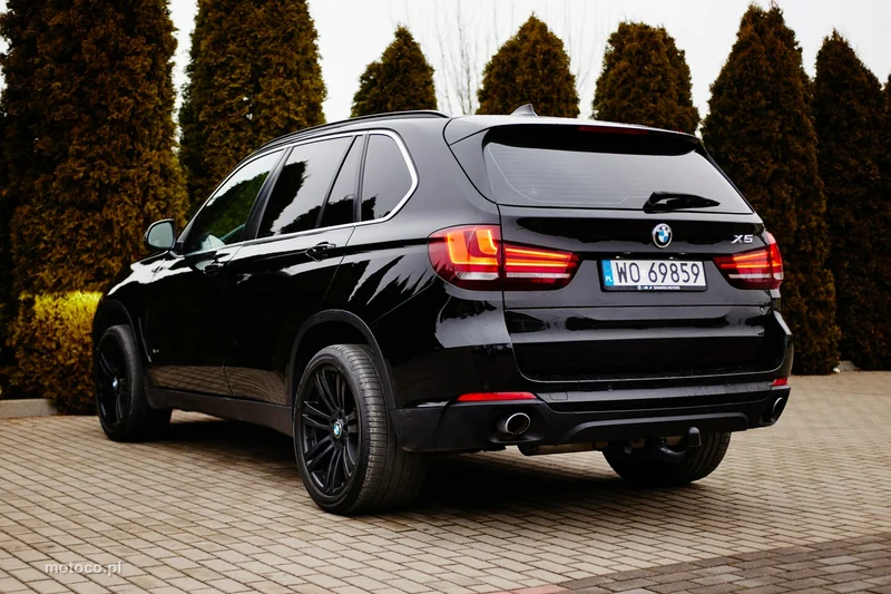 BMW X5 F15 4