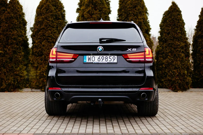BMW X5 F15 5