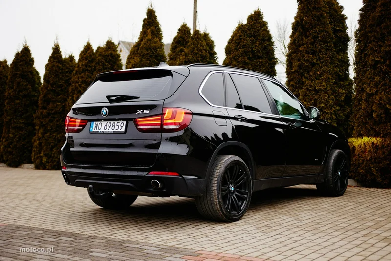 BMW X5 F15 6