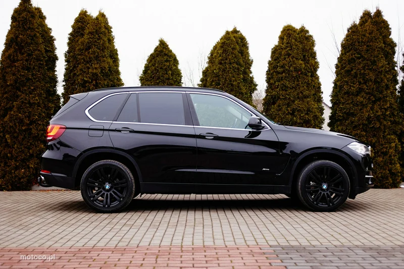 BMW X5 F15 8