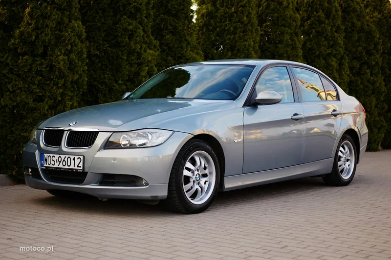 BMW Seria 3 E90 318