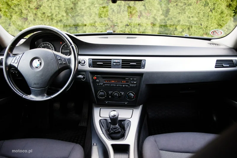 BMW Seria 3 E90 318 20
