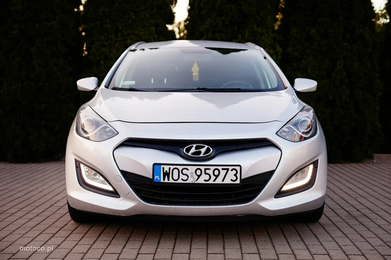 Hyundai i30 11
