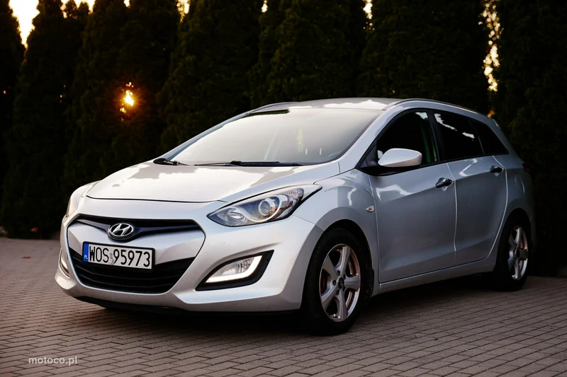 Hyundai i30 12