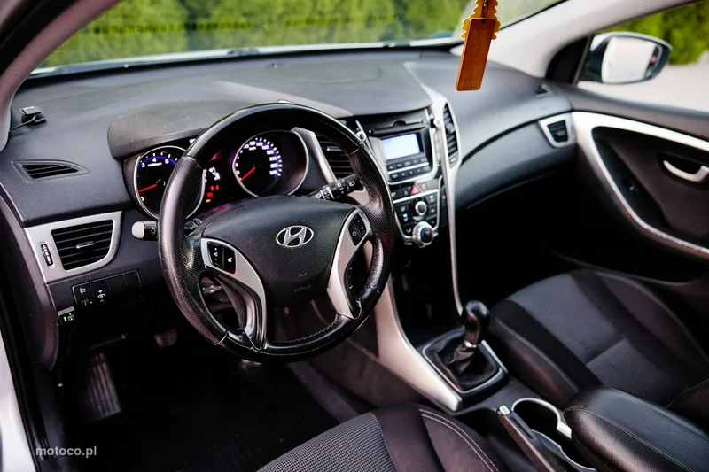 Hyundai i30 13
