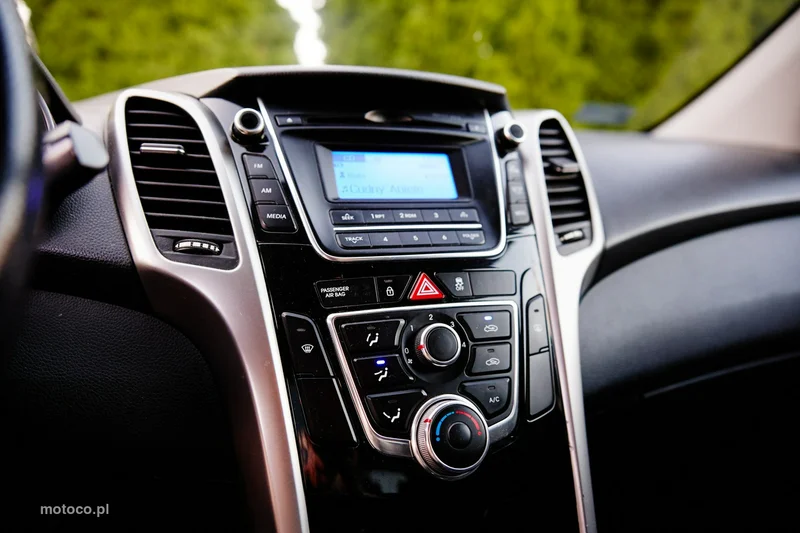 Hyundai i30 14