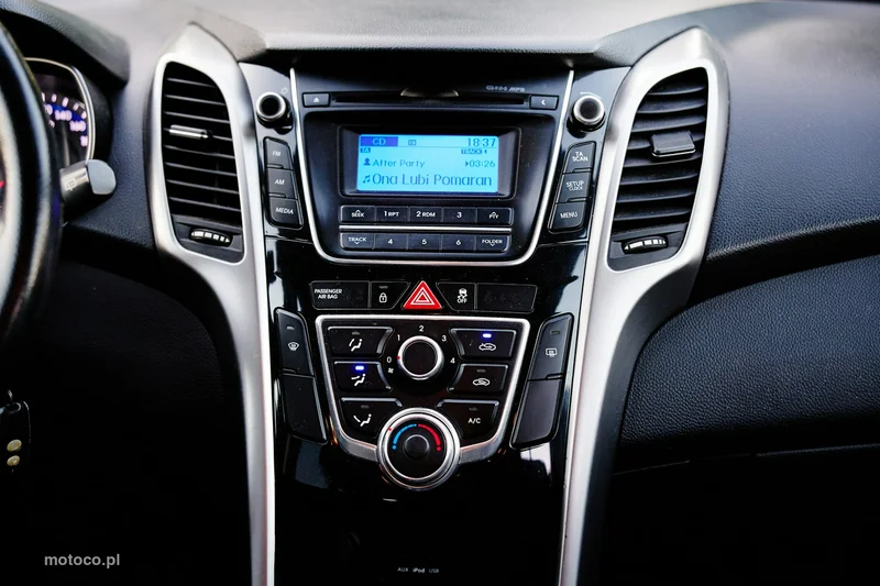Hyundai i30 19
