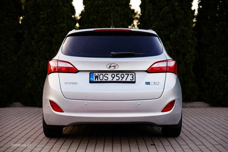 Hyundai i30 5