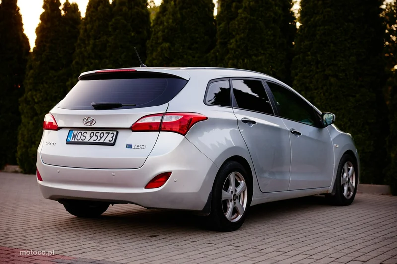 Hyundai i30 6