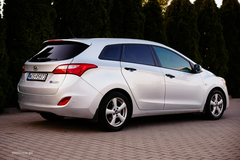 Hyundai i30 7
