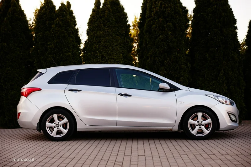 Hyundai i30 8