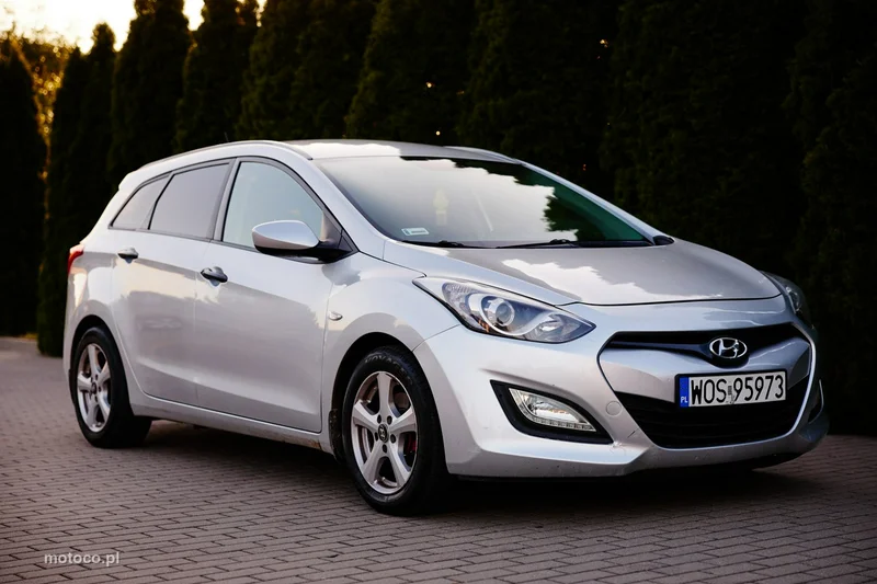 Hyundai i30 9