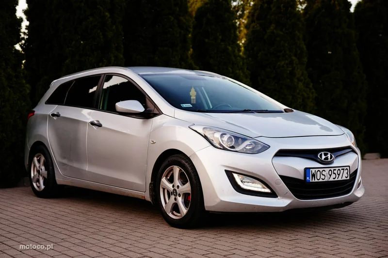Hyundai i30 10