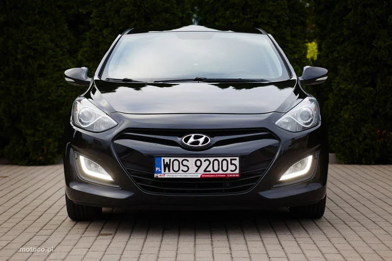 Hyundai i30 11