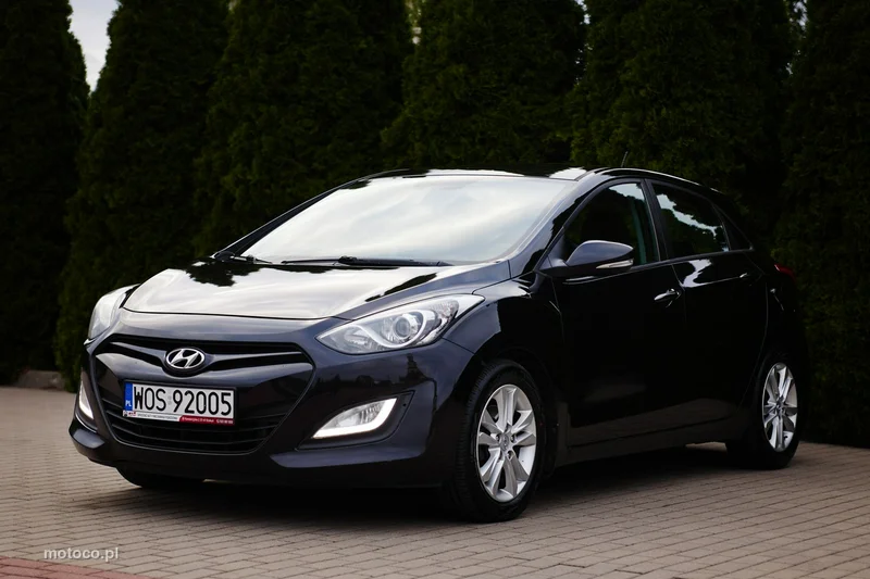 Hyundai i30 12