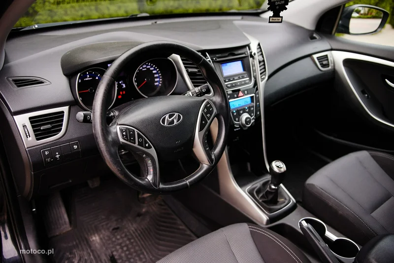 Hyundai i30 13