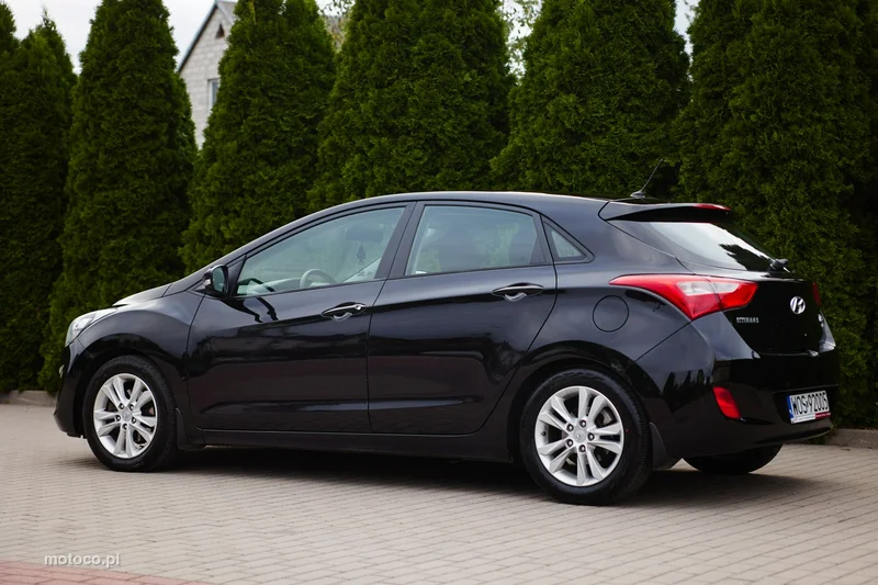 Hyundai i30 3